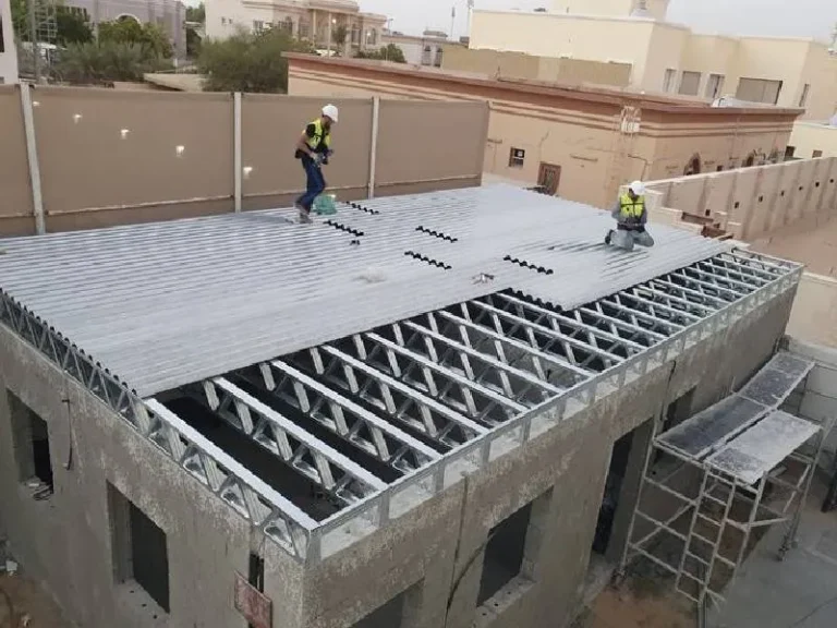 اسقف ساندوتش بانل في الشرقية الخبر