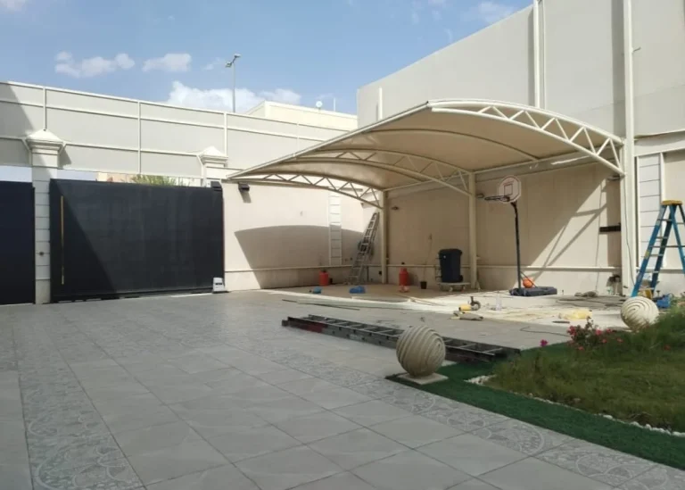 بالصور تركيب احدث مظلات سيارات في الدمام الخبر | صور مظلات سيارات |0560652757