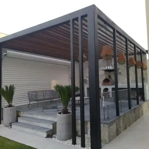 برجولات حديد تركيب برجولات حدائق بالدمام الخبر 0560652757