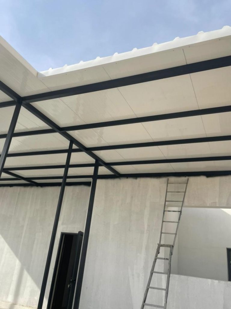 تركيب ساندوتش بانل غرف و ملاحق في النعيرية 0560652757