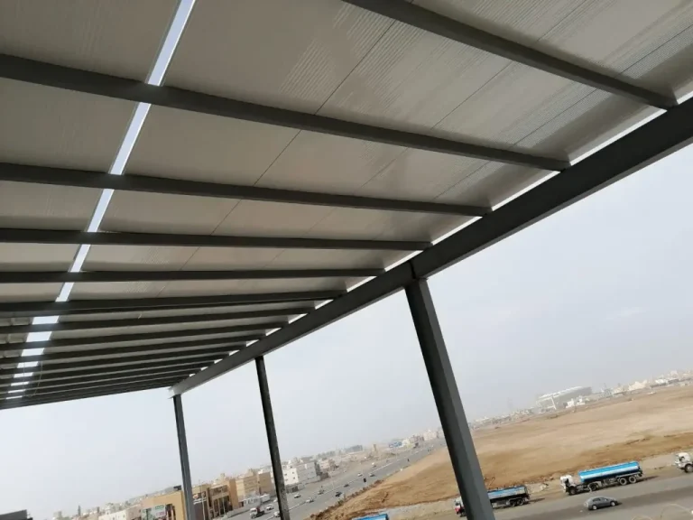 تركيب ساندوتش بانل للغرف والملاحق في الاحساء 0560652757