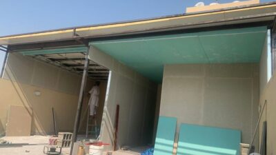 تركيب ساندوتش بانل للغرف والملاحق في الدمام 0560652757 | 2025