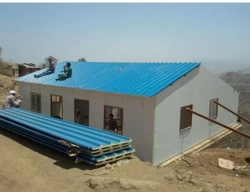 تركيب ساندوتش بانل للغرف والملاحق في الهفوف 0560652757