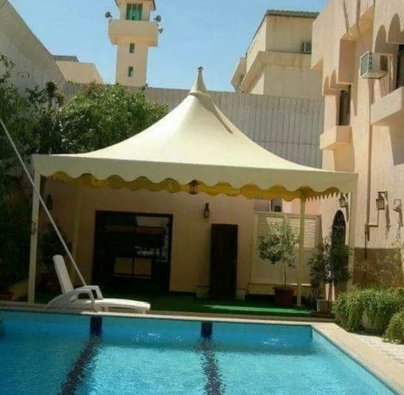 تركيب مظلات مسابح شاهد افضل انواع مظلات مسابح منزليه بالدمام الخبر