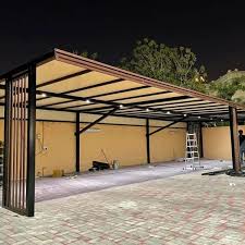 سعر متر مظلات اللكسان مع التركيب 0560652757