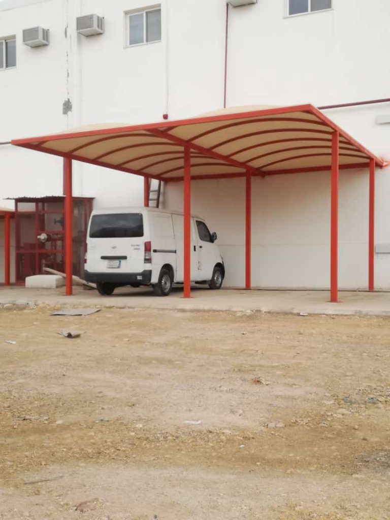 مظلات سيارات حديد بالدمام الخبر 2025 تركيب افضل اشكال مظلات الحديد- 0560652757