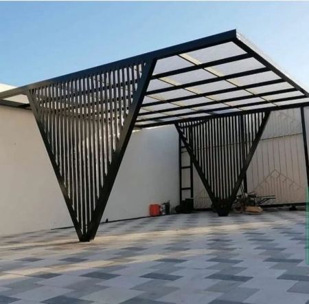 مظلات لكسان شفافة افضل مظلات لكسان 2025 –مؤسسة رواد الشرقية-0560652757