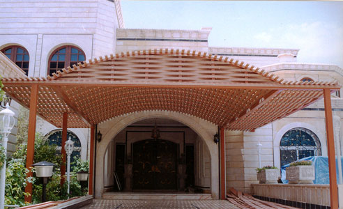 مظلات أبواب المنازل الدمام والفلل والمحلات التجارية في الدمام الخبر الشرقية