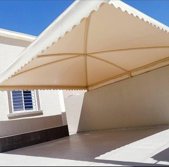 مظلات سيارات قماش الدمام بأحدث تصاميم مظلات السيارات في الدمام الخبر الشرقية